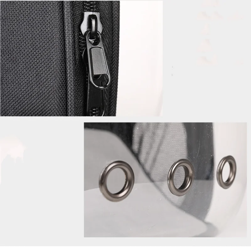 Space Capsule Pet Backpack β Travel in Style! π - Pet Bliss