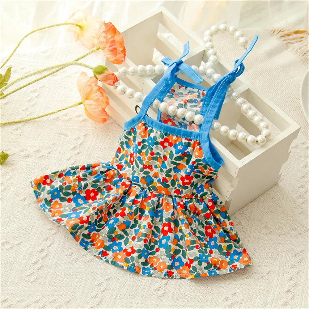 Floral Princess Dresses for Pets – Because every kitty deserves to bloom! 🌼 - Pet Bliss