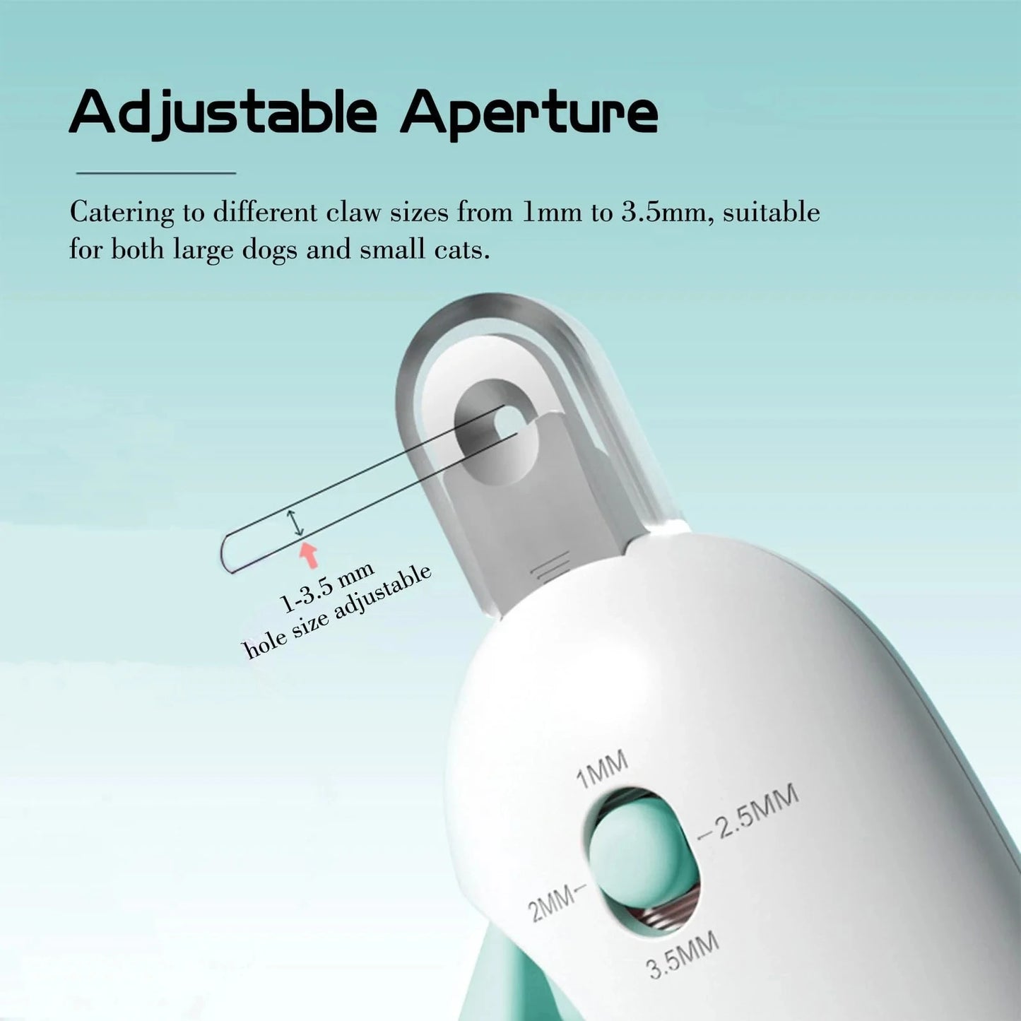 Pet Nail Clippers – Safe & precise trimming ✂️ - Pet Bliss