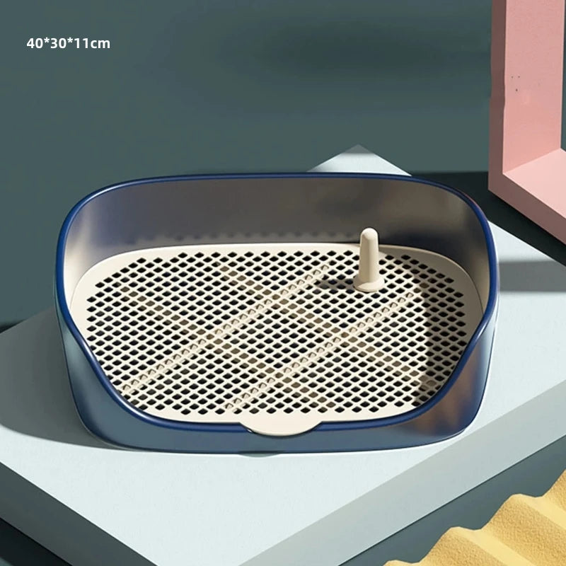 Non-Slip Dog Tray Toilet 🚽 - Pet Bliss