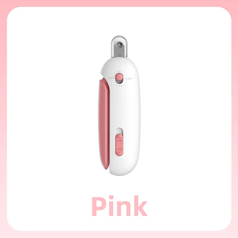 Pet Nail Clippers – Safe & precise trimming ✂️ - Pet Bliss