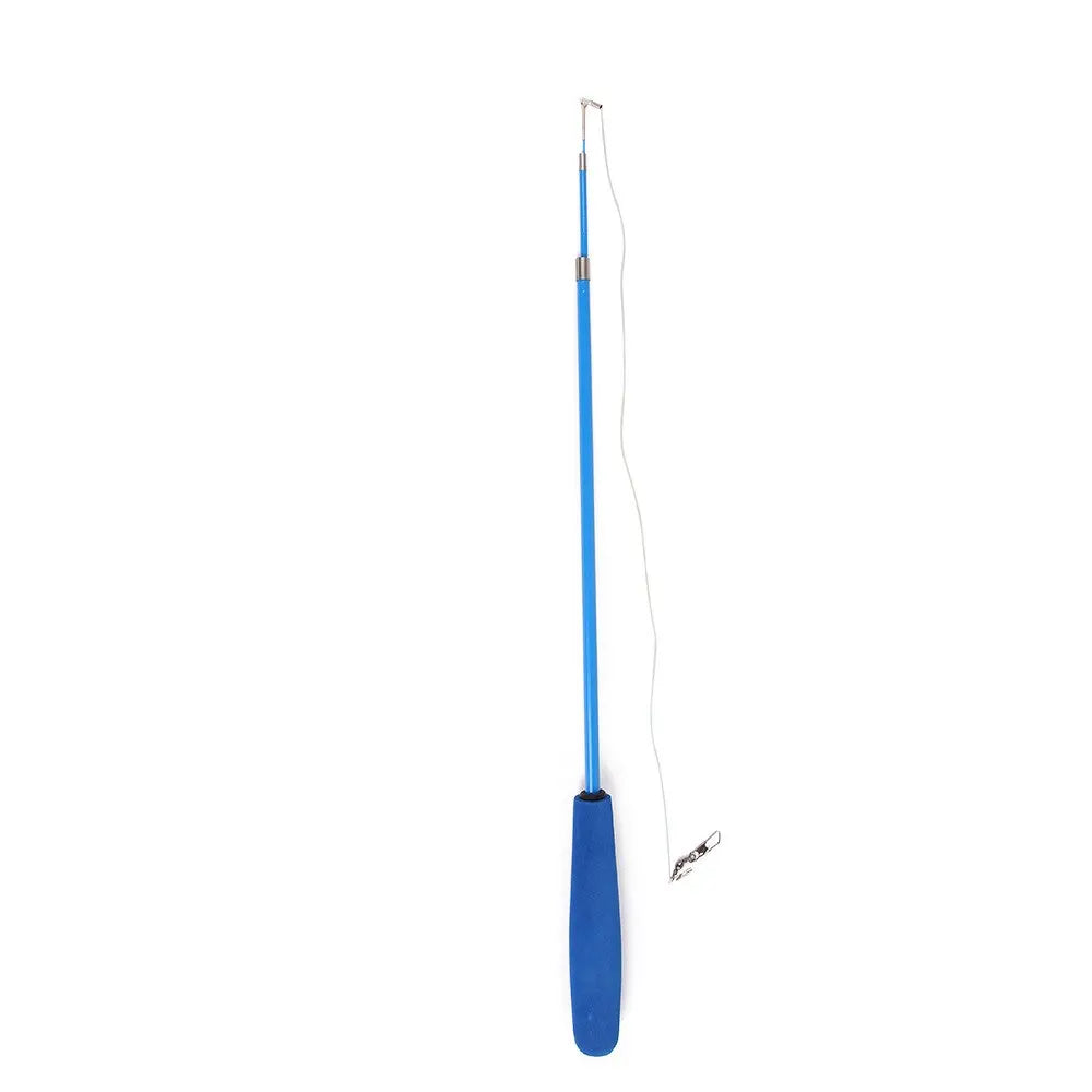 Interactive Cat Feather Wand - 11PCS Set - Pet Bliss