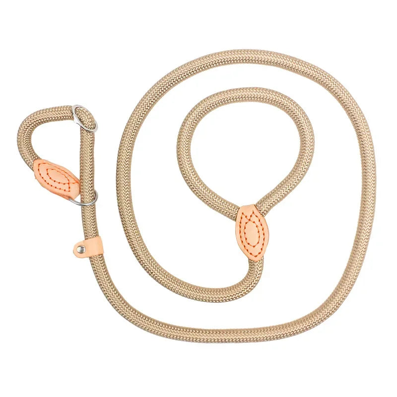 Adjustable Slip Dog Leash – Simple, Secure & Tangle-Free - Pet Bliss
