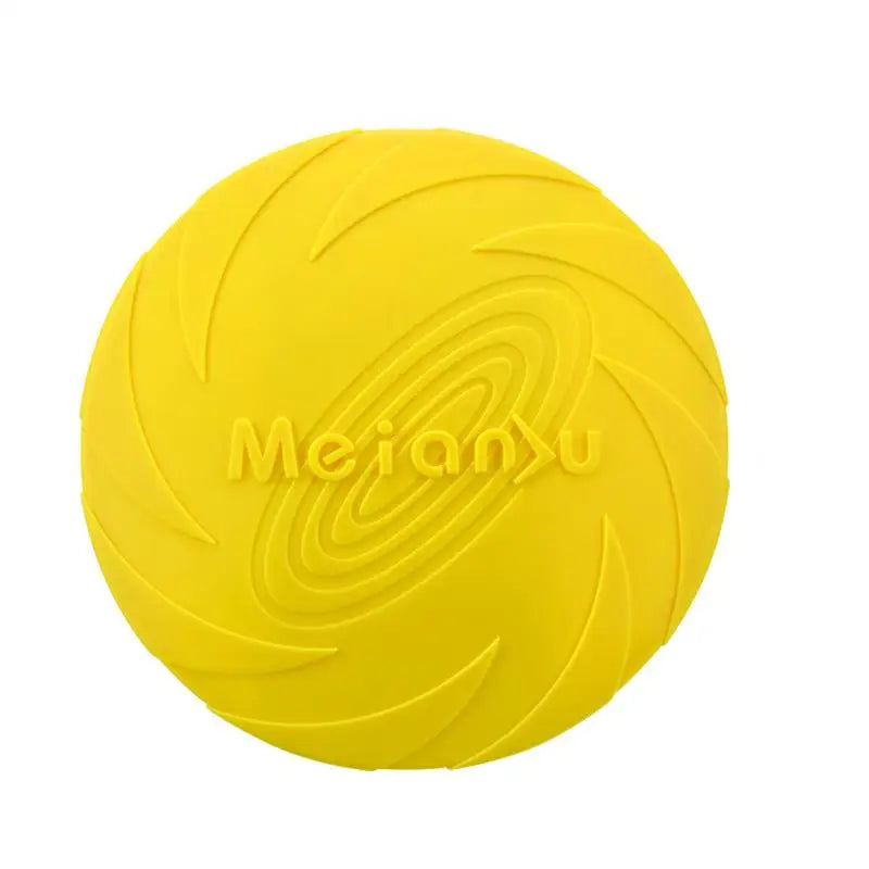 Soft Flying Disc – Fetch, Fly, Repeat! - Pet Bliss