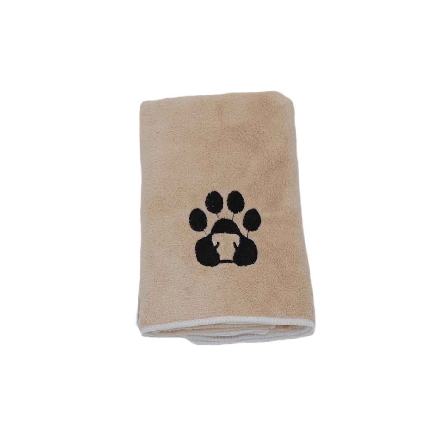 Ultra-Soft & Absorbent Pet Towel – Dry Your Pet in Seconds! - Pet Bliss