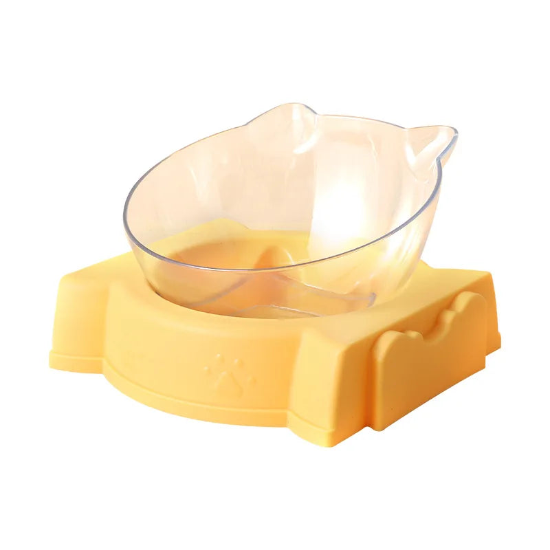 🍽️ Elevated Pet Bowl Set – Comfort & Convenience! - Pet Bliss