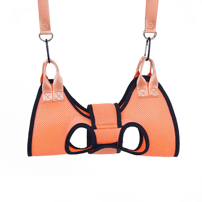 Pet Grooming Hammock – Stress-Free, Safe & Convenient! - Pet Bliss