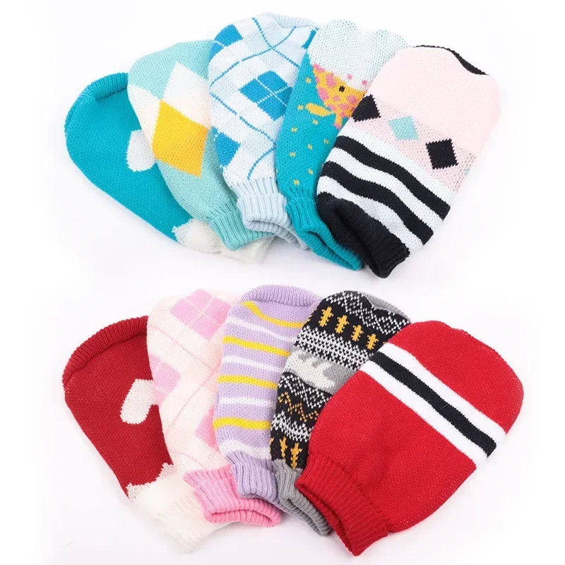 Cozy Knitted Sweaters for Pets – Keep your fur baby warm & stylish! ❄️ - Pet Bliss