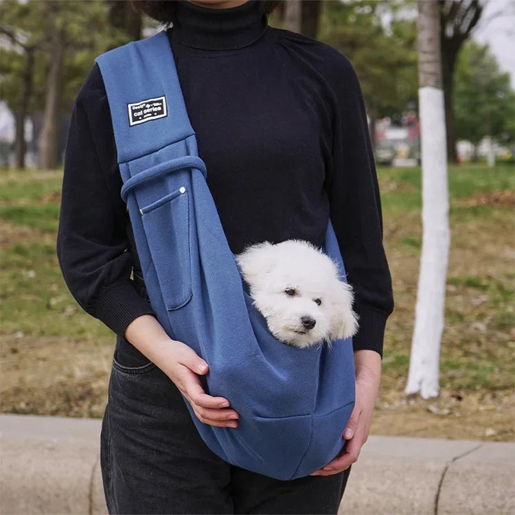 👜 Pet Sling Carrier – Travel in Comfort & Style! - Pet Bliss