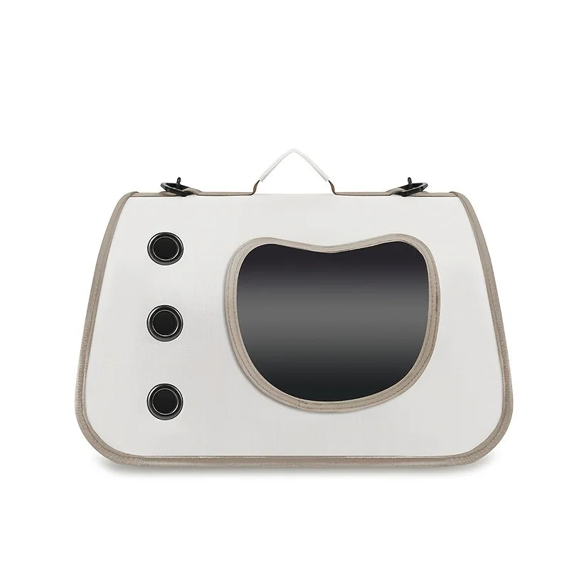 Pawstrip Luxe Carrier – Your Pet’s Comfiest Plus-One - Pet Bliss