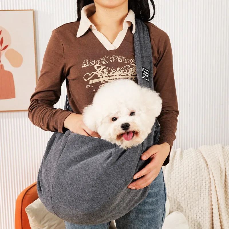 👜 Pet Sling Carrier – Travel in Comfort & Style! - Pet Bliss