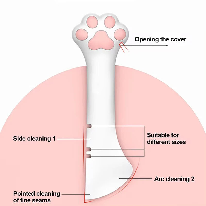 Cute & Practical Cat Paw Can Opener - Pet Bliss
