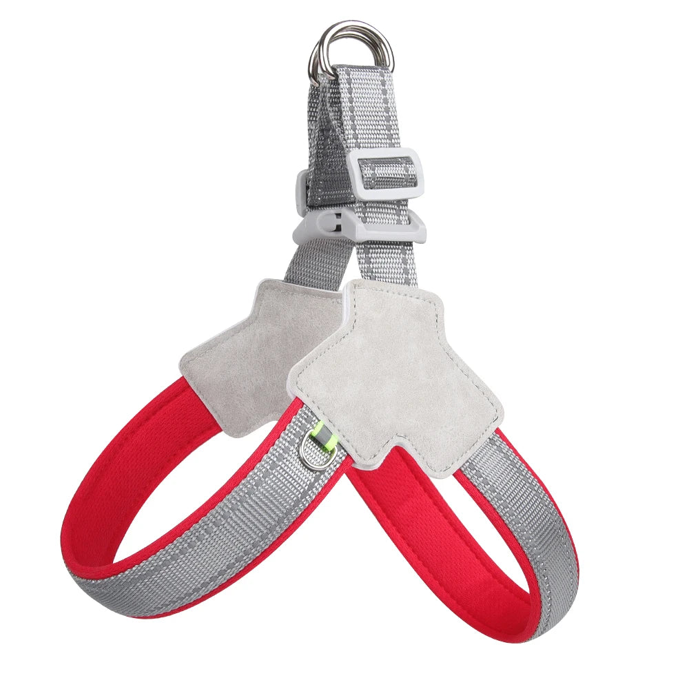 Reflective Dog Harness – Control Meets Comfort 🦮 - Pet Bliss