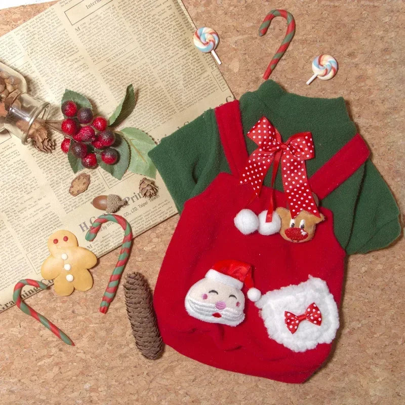 đ Holiday Pet Sweaters â Festive Fashion for Your Furry Friend! - Pet Bliss