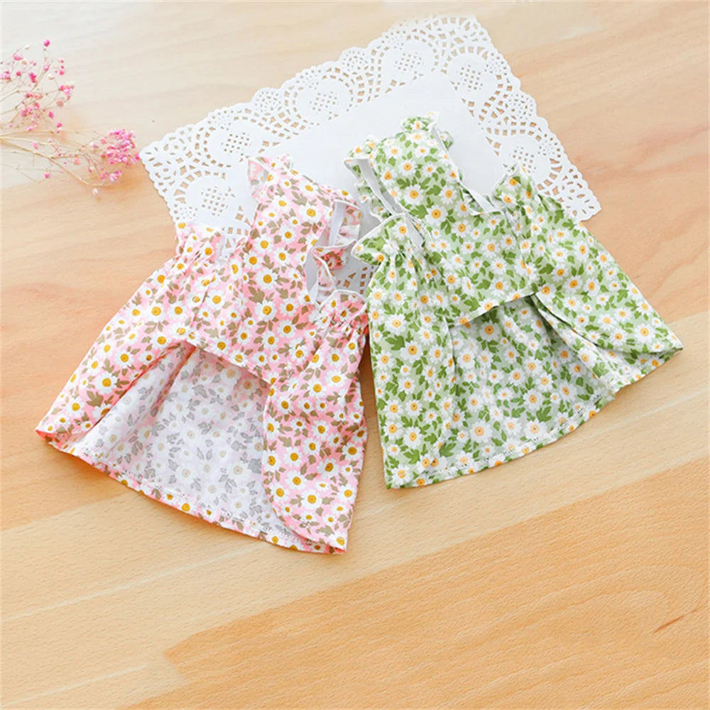Floral Princess Dresses for Pets – Because every kitty deserves to bloom! 🌼 - Pet Bliss