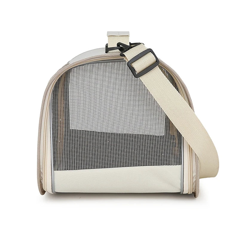 Pawstrip Luxe Carrier – Your Pet’s Comfiest Plus-One - Pet Bliss
