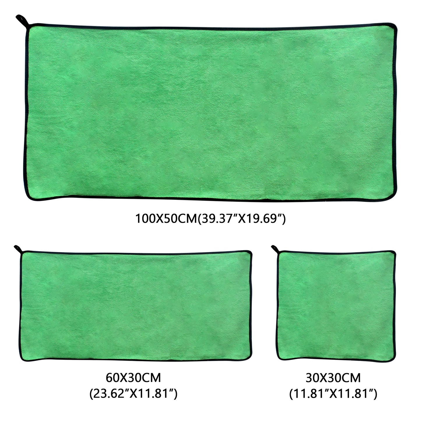 Ultra-Absorbent Pet Bath Towels - Pet Bliss
