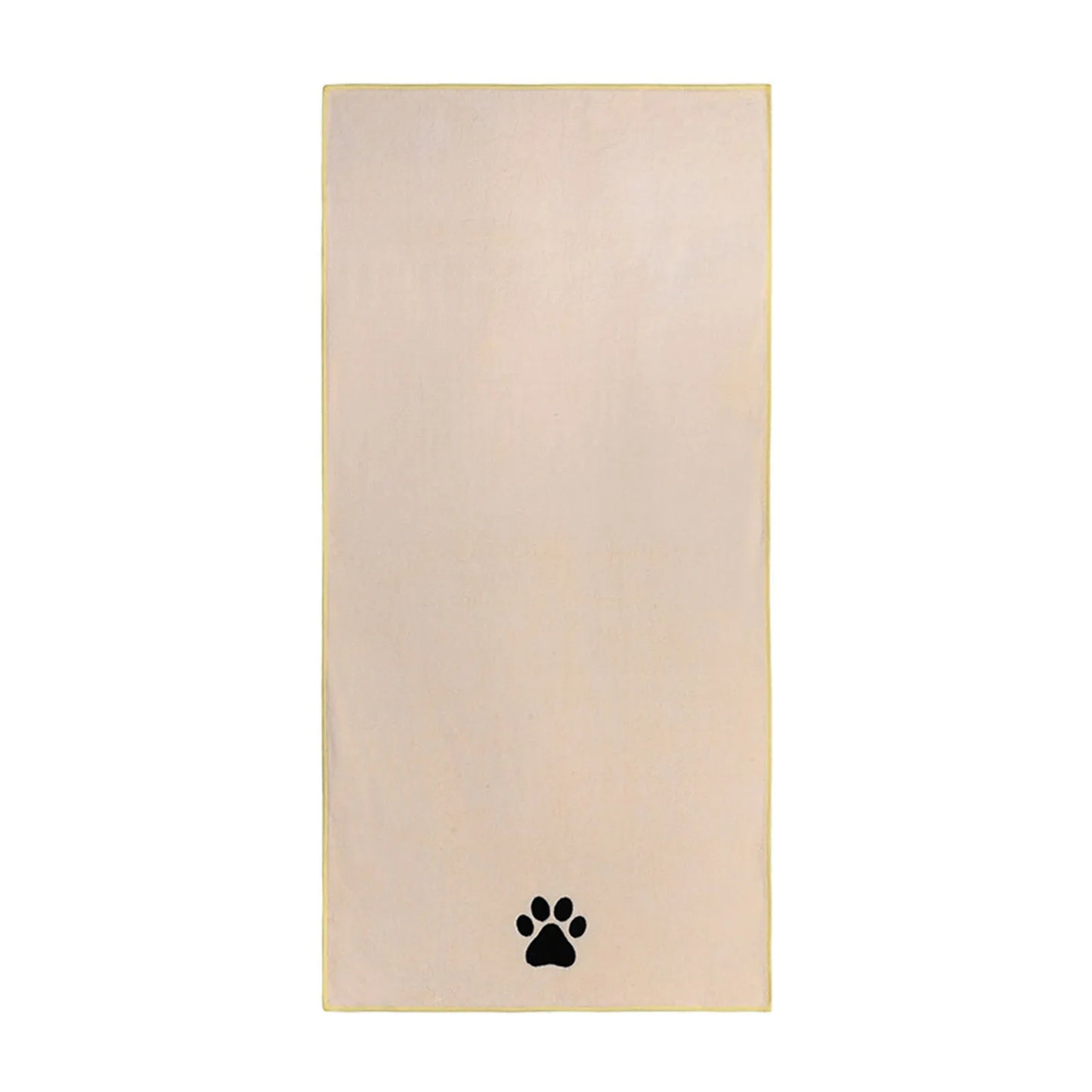 Super Absorbent Pet Towel – Keep Your Furry Friend Dry & Cozy - Pet Bliss