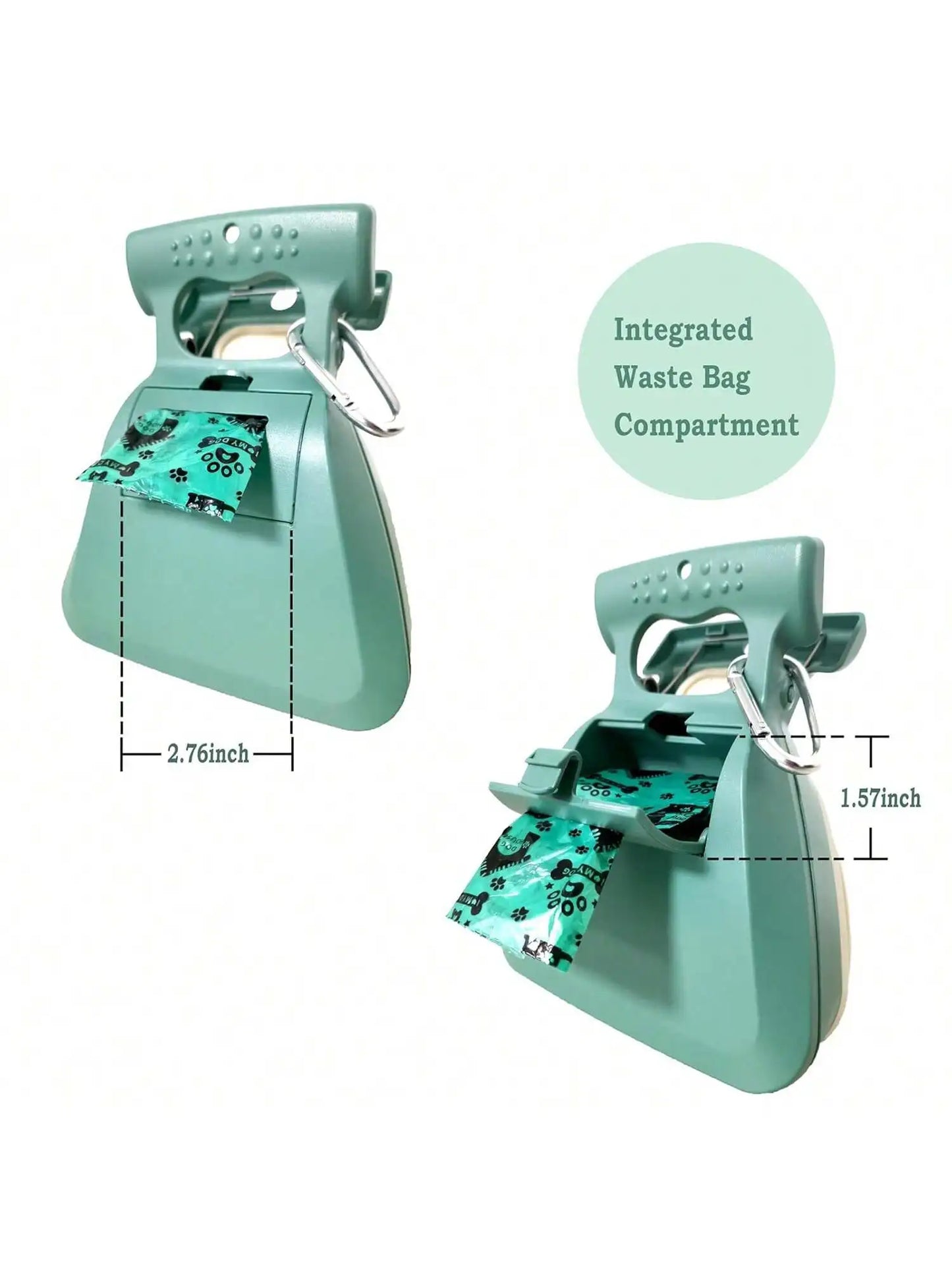 Portable Pet Poop Scooper Tool - Pet Bliss