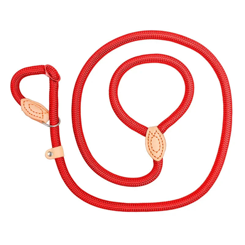 Adjustable Slip Dog Leash – Simple, Secure & Tangle-Free - Pet Bliss