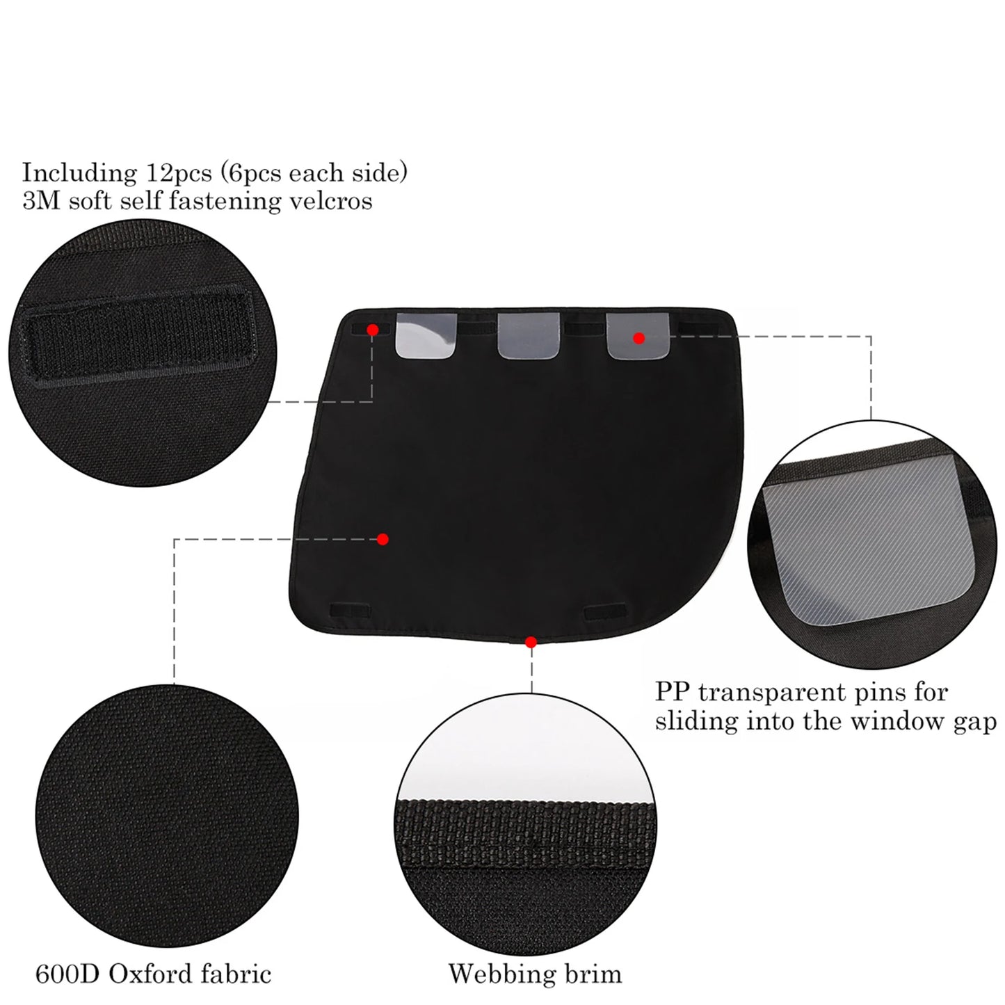 Car Door Protector for Dogs 🐾 - Pet Bliss