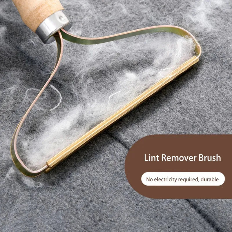 Portable Lint Remover – Instantly Revive Your Clothes & Furniture! - Pet Bliss