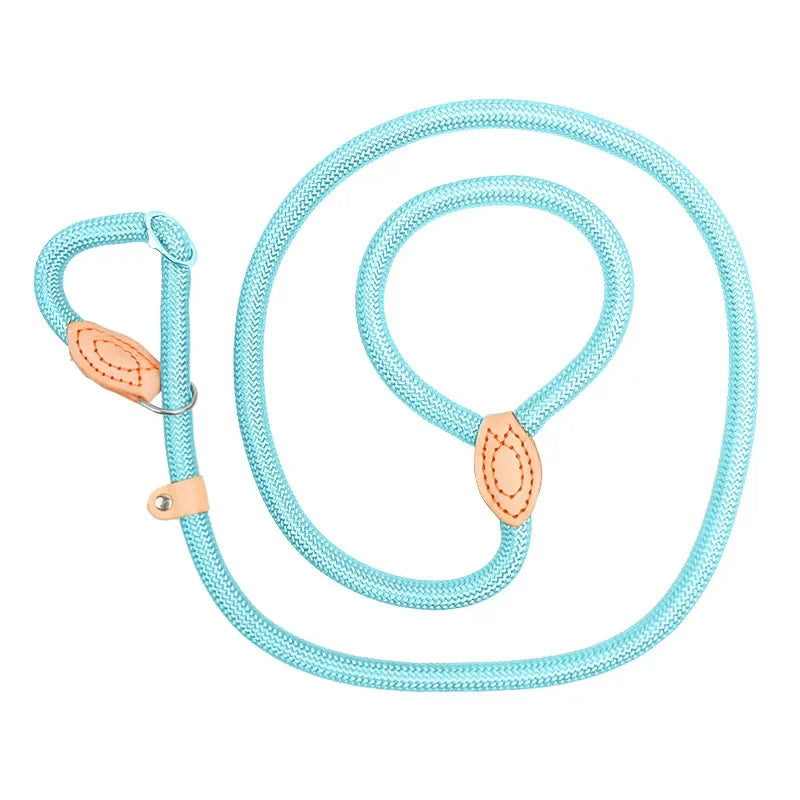 Adjustable Slip Dog Leash – Simple, Secure & Tangle-Free - Pet Bliss