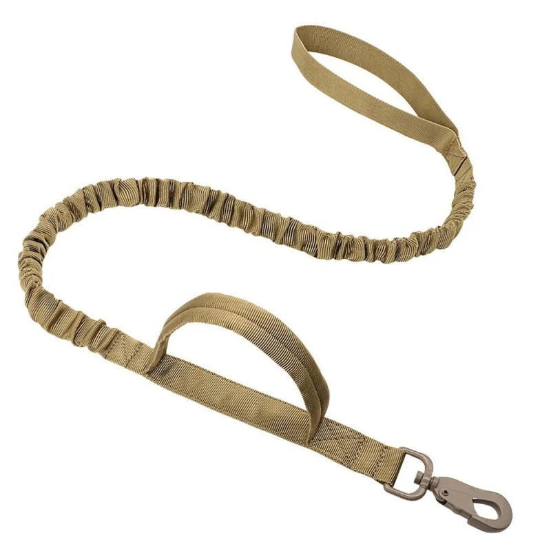 Tactical Dog Collar & Leash Set – Strength Meets Comfort - Pet Bliss
