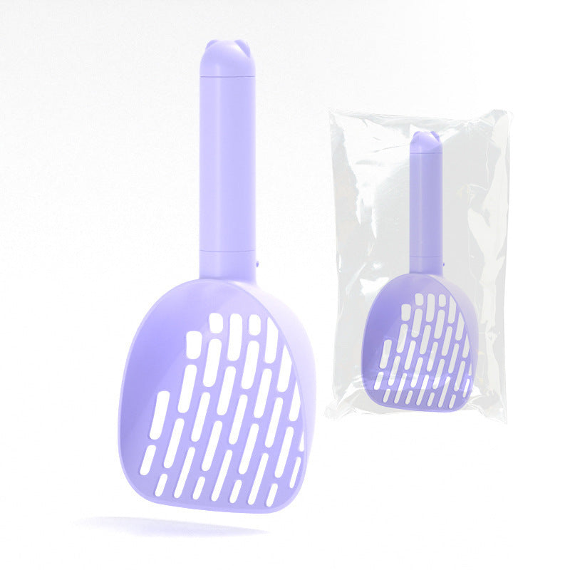 Cat Litter Scoop – Easy Cleaning, Hassle-Free Storage - Pet Bliss