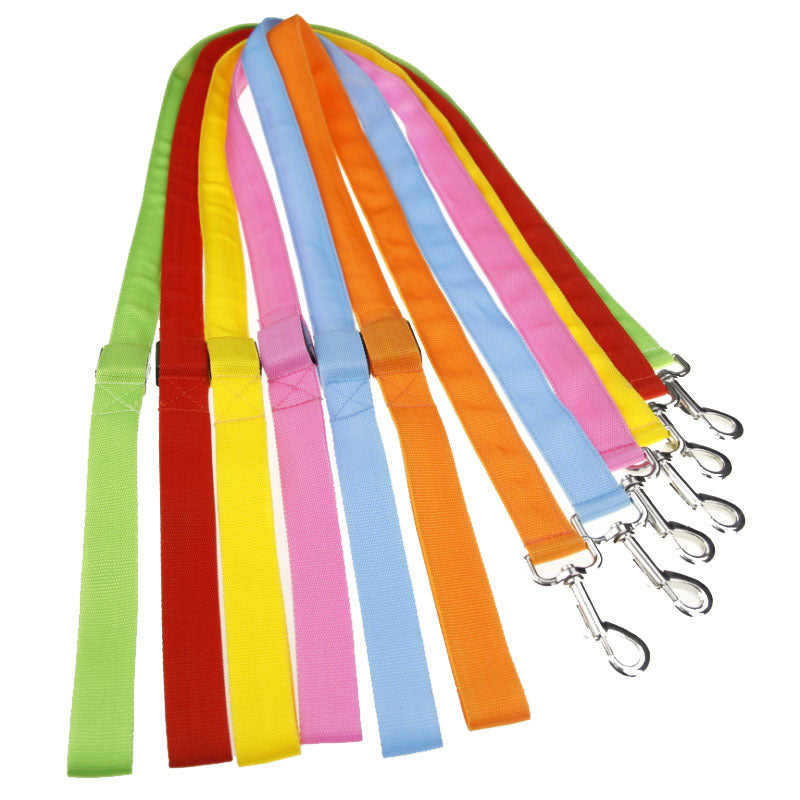 LED Light-Up Dog Leash β Safety & Style for Night Walks! - Pet Bliss