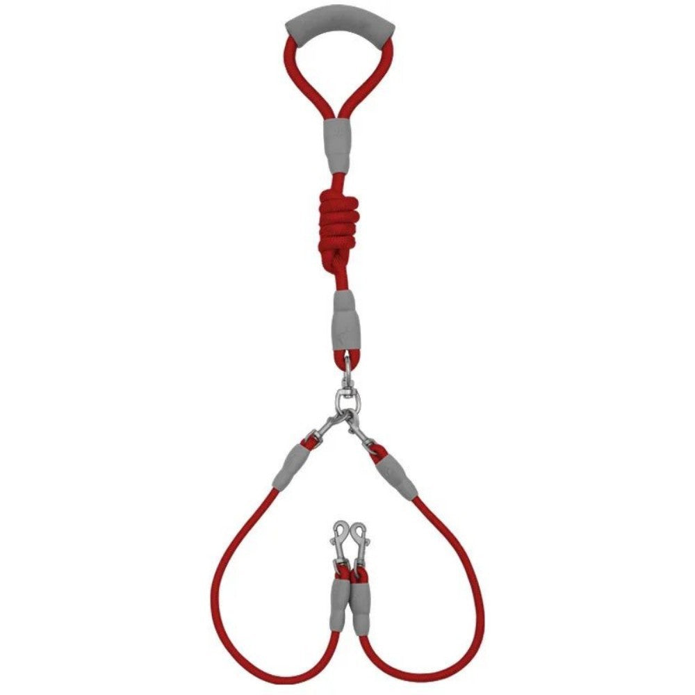 Double Dog Leash – Walk Two Dogs with Zero Hassle! - Pet Bliss