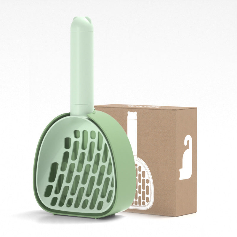 Cat Litter Scoop – Easy Cleaning, Hassle-Free Storage - Pet Bliss
