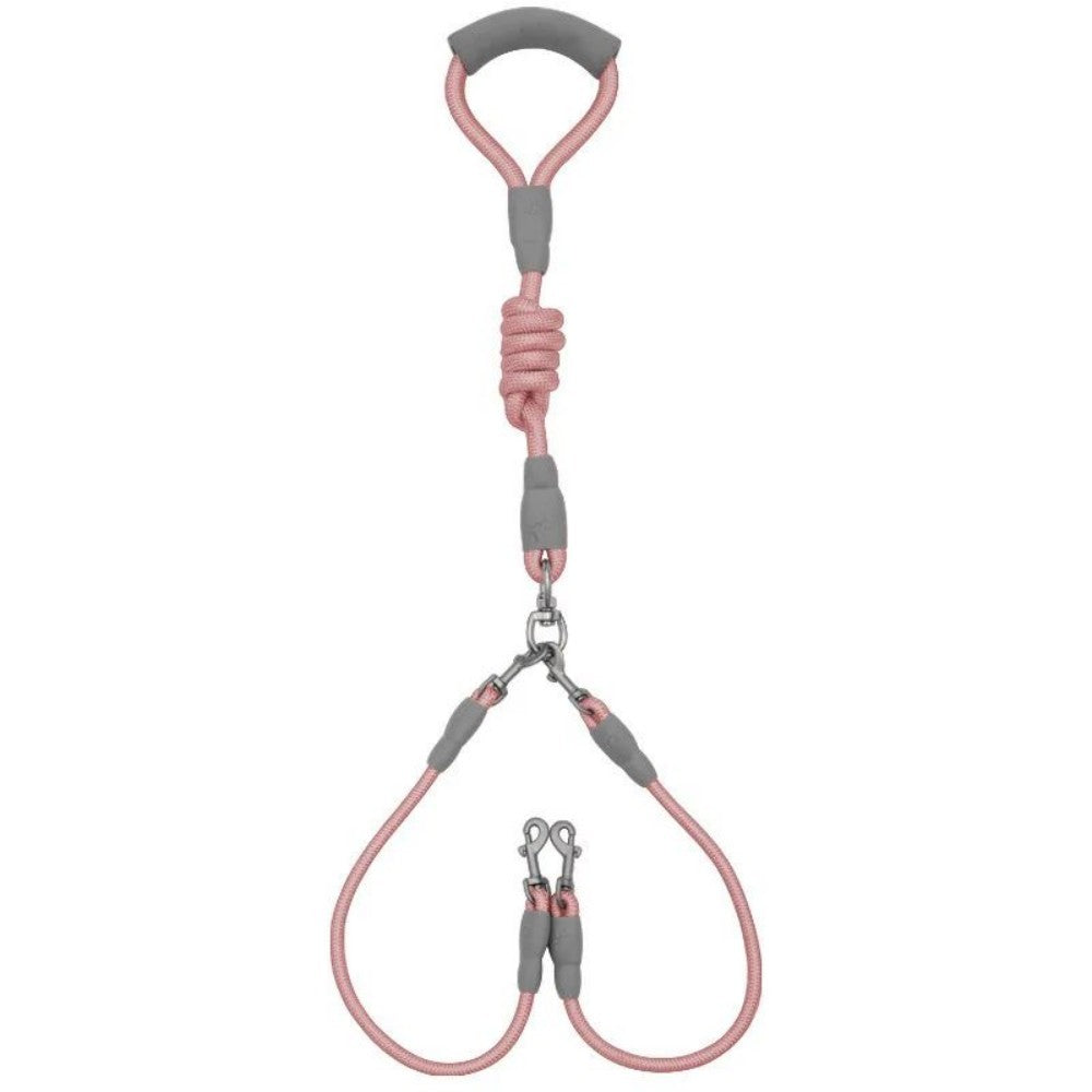 Double Dog Leash – Walk Two Dogs with Zero Hassle! - Pet Bliss