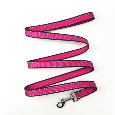 No-Pull Adjustable Dog Harness & Leash Set – Comfort & Control! - Pet Bliss
