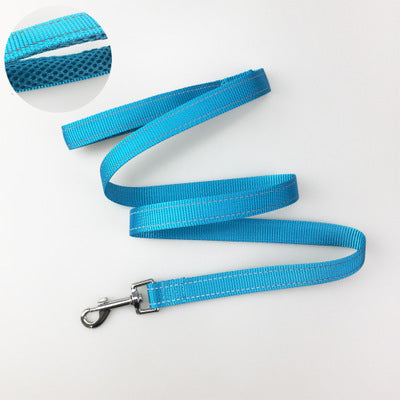 No-Pull Adjustable Dog Harness & Leash Set – Comfort & Control! - Pet Bliss