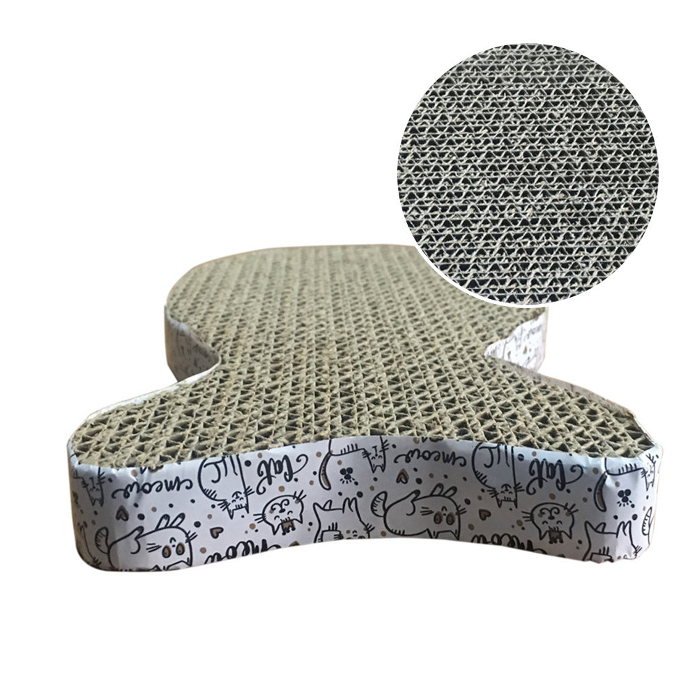 Durable Cat Scratcher – Keeps Your Feline Happy & Your Furniture Safe! - Pet Bliss