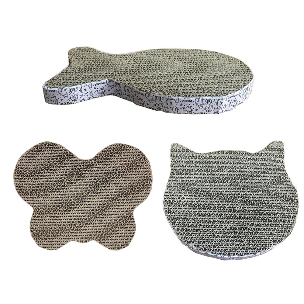 Durable Cat Scratcher – Keeps Your Feline Happy & Your Furniture Safe! - Pet Bliss
