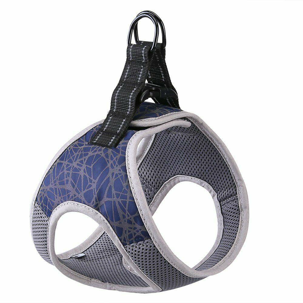 Comfort Fit No-Pull Dog Harness – Ultimate Support & Security! - Pet Bliss