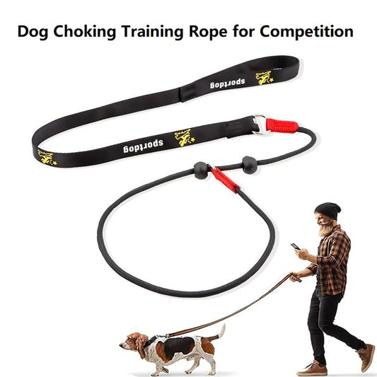Slip Training Leash – Simple Control, Confident Walks - Pet Bliss