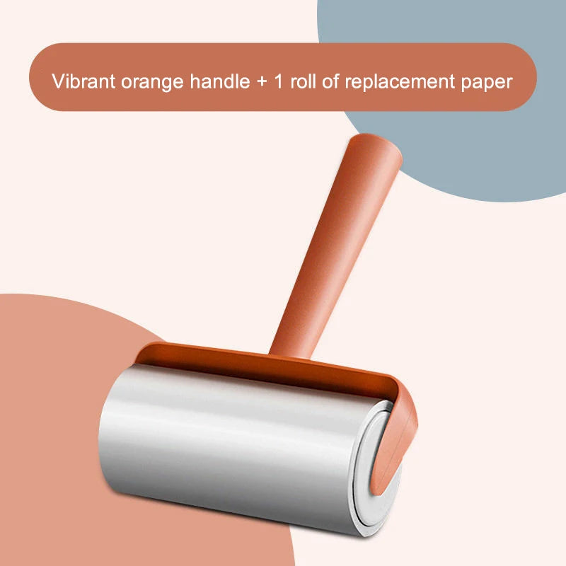 Ultra-Sticky Lint Roller – Say Goodbye to Pet Hair & Lint - Pet Bliss