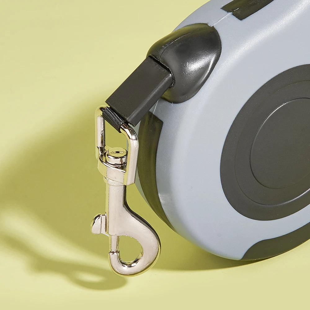 Retractable Dog Leash – Freedom & Control for Every Walk! - Pet Bliss