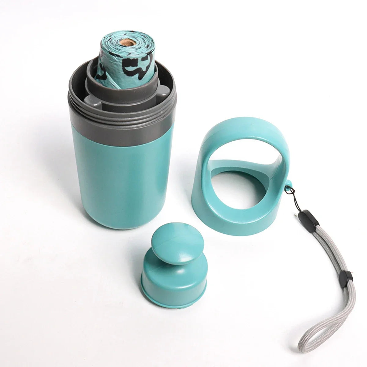 6-Claw Pooper Scooper – Mess-Free, Hands-Free, Stress-Free Cleanup! - Pet Bliss