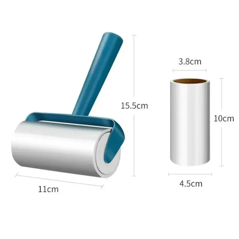 Ultra-Sticky Lint Roller – Say Goodbye to Pet Hair & Lint! - Pet Bliss