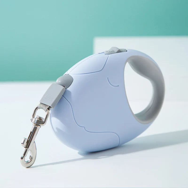 Minimalist Retractable Leash – Style Meets Function - Pet Bliss