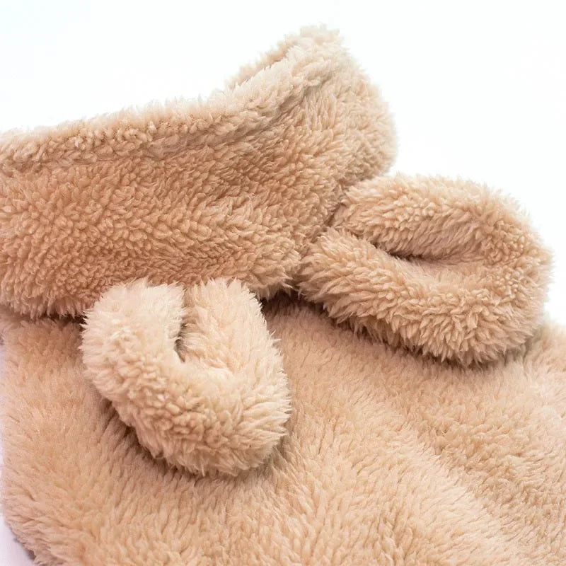 Bunny Ear Dog Sweater – Cozy & Adorable Winter Wear for Your Pup! - Pet Bliss