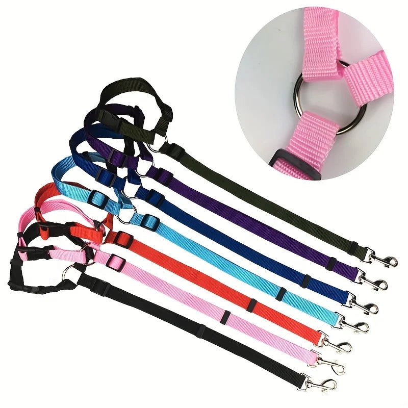 Dog Seat Belt – Ultimate Safety & Comfort for Your Pup! - Pet Bliss