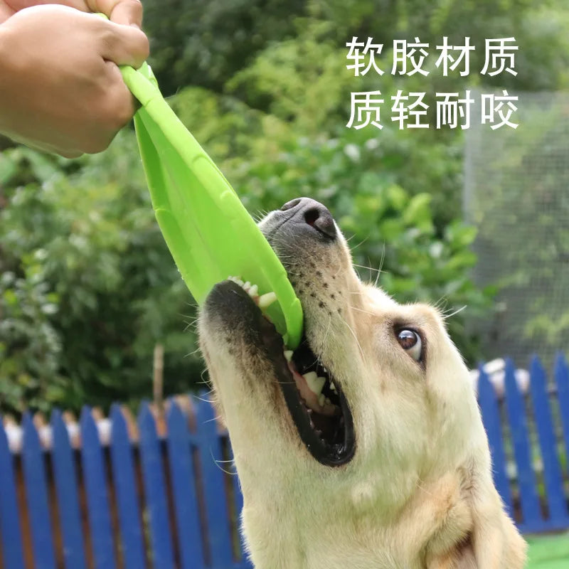 Soft Flying Disc – Fetch, Fly, Repeat! - Pet Bliss