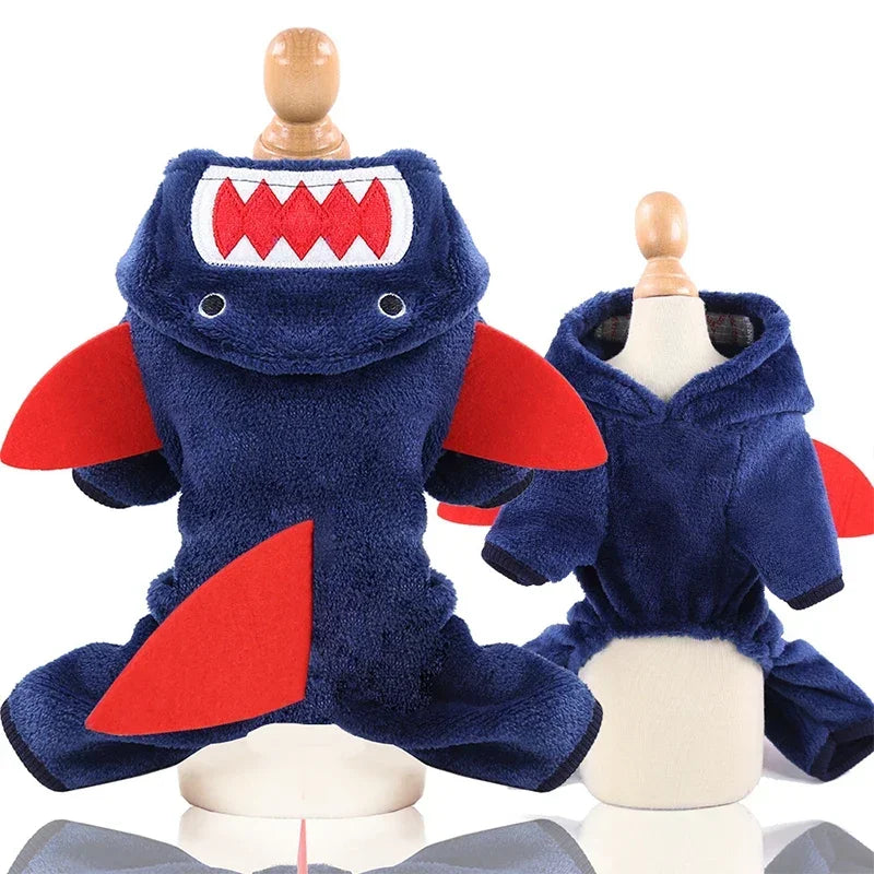 🎭 "Dress-Up Delights" Animal Onesie Collection 🎭 - Pet Bliss