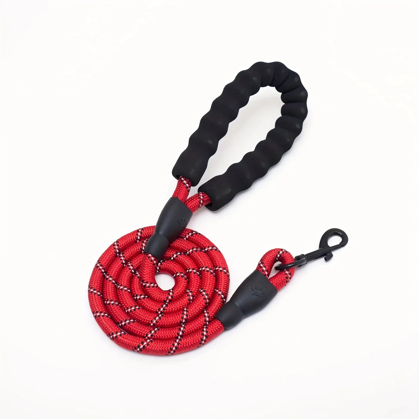 Heavy-Duty Rope Leash – Strong Grip, Smooth Walks - Pet Bliss