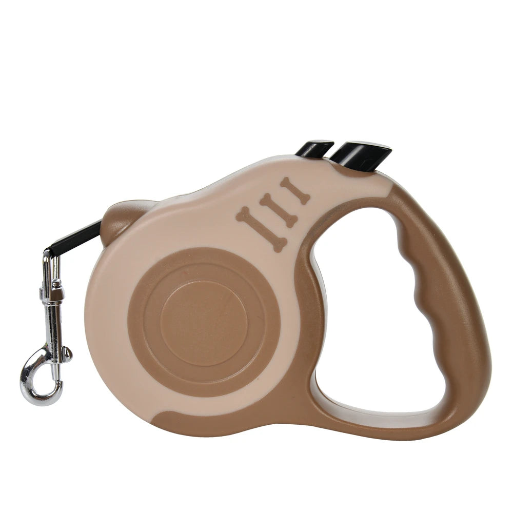 Retractable Dog Leash – Freedom & Control for Every Walk! - Pet Bliss